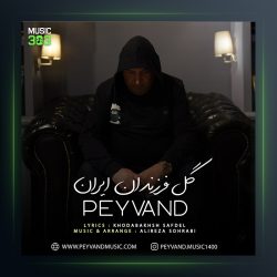 آهنگ گل فرزندان ایران از پیوند