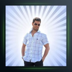 آهنگ گل نیلوفر من از امین نیکو