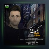 آهنگ گمت کردم از مجید علیپور