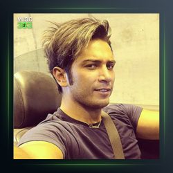 آهنگ گناه عاشق از امید علومی