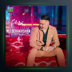 آهنگ یه تورو دارم از علی درخشان