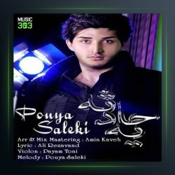 آهنگ یه حادثه از پویا سالکی