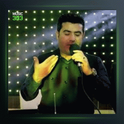 آهنگ ئازیز له من نه توری از آیت احمدنژاد