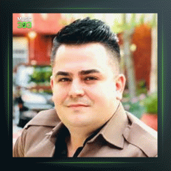 آهنگ ئه ری هو له یلی از فرشاد امینی