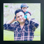 آهنگ باو بچین بچین از فرشاد امینی