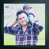 آهنگ باو بچین بچین از فرشاد امینی