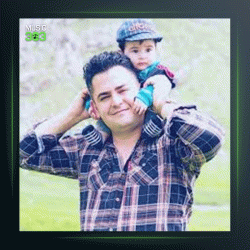 آهنگ باو بچین بچین از فرشاد امینی