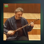 آهنگ بداهه نوازی کمانچه و تار از حسین علیزاده