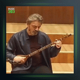 آهنگ بداهه نوازی کمانچه و تار از حسین علیزاده