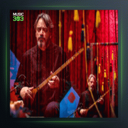 آهنگ بسته نگار بیات ترک از حسین علیزاده