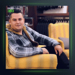 آهنگ بگری به حالم ئاسمان از فرشاد امینی