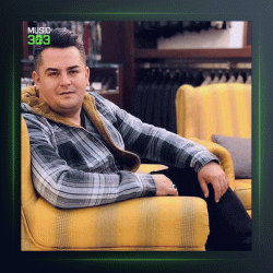 آهنگ بگری به حالم ئاسمان از فرشاد امینی