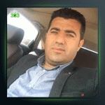 آهنگ بی ئارامم از آیت احمدنژاد