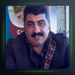 آهنگ ته‌نکه ته‌نکه‌ی به‌فر از عادل هورامی