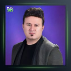 آهنگ کالی بارمه که از کمال گلچین