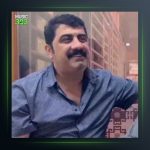 آهنگ مه‌ن ئامه‌ن از عادل هورامی