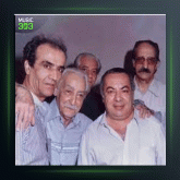 آهنگ تکنوازان 150 از پرویز یاحقی و فرهنگ شریف و منصور صارمی و جهانگیر ملك