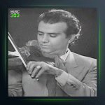 آهنگ تکنوازی ویولون 43 از پرویز یاحقی و امیر ناصر افتتاح