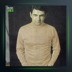 آهنگ جدایی از منوچهر سخایی