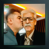 آهنگ حه کیم ئامانه ن از فرشاد امینی