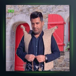 آهنگ خالو ریبوار از آیت احمدنژاد