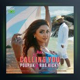 آهنگ Calling You از پوپک
