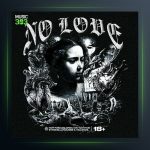 آهنگ No Love از 4Vlone