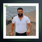 آهنگ آروم آروم از محمد اسمعلی