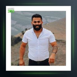 آهنگ آروم آروم از محمد اسمعلی