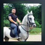 آهنگ اشک صورت از محمد اسمعلی