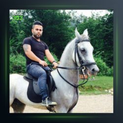 آهنگ اشک صورت از محمد اسمعلی