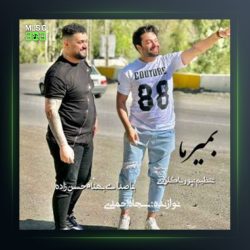 آهنگ بمیرما از بهنام حسن زاده