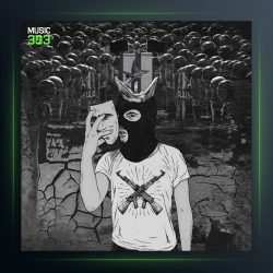 آهنگ تروریست از Saye