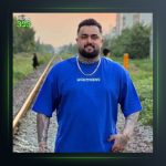 آهنگ ته مستی دا از بهنام حسن زاده