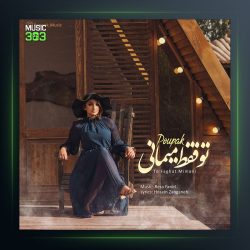 آهنگ تو فقط میمانی از پوپک