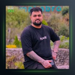 آهنگ تو مه عشق از بهنام حسن زاده