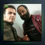 آهنگ تی ور مستی از نیما مهدوی