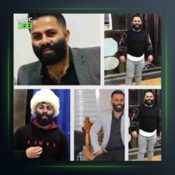 آهنگ تی وسه بومه آنا از محمد اسمعلی