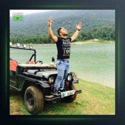 آهنگ خطر از محمد اسمعلی