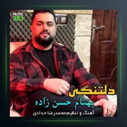 آهنگ دلتنگی از بهنام حسن زاده