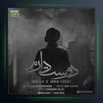 آهنگ دوست دارم از امیر ای اچ و آرمین فیروزی