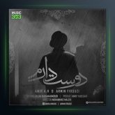 آهنگ دوست دارم از امیر ای اچ و آرمین فیروزی