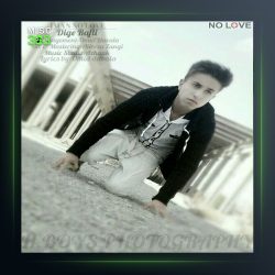 آهنگ دیگه رفتی از ایمان نولاو