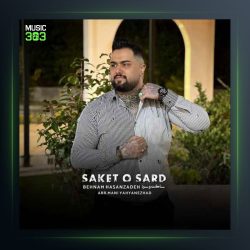 آهنگ ساکت و سرد از بهنام حسن زاده