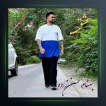 آهنگ عشق قدیمی از بهنام حسن زاده