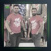 آهنگ مرد چپون از بهنام حسن زاده