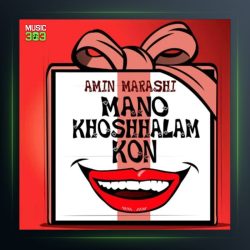 آهنگ منو خوشحالم کن از امین مرعشی