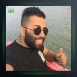 آهنگ نچیمه من گلی از محمد اسمعلی