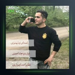 آهنگ هر جا بوری آزادی از نیما مهدوی