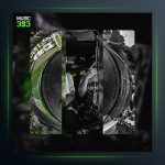 آهنگ پرسه از Saye